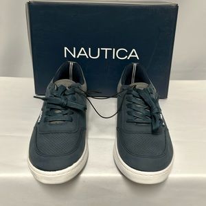 NAUTICA Big Boys Lace up Casual Sneakers